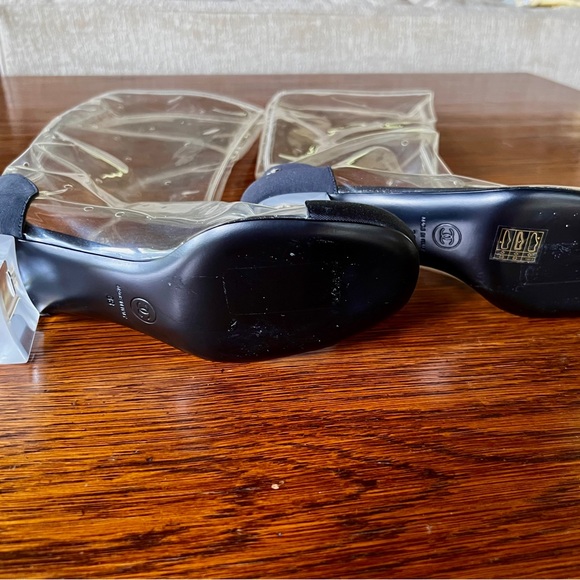 Chanel Transparent Boot - Picture 7 of 8